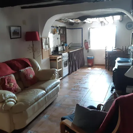 Casita Tomate Apartment Granada